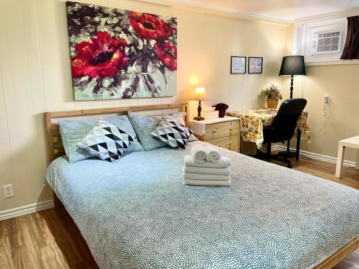 Perfect Home-Private Washrooms,Free Parking,High Speed Net 多伦多 外观 照片