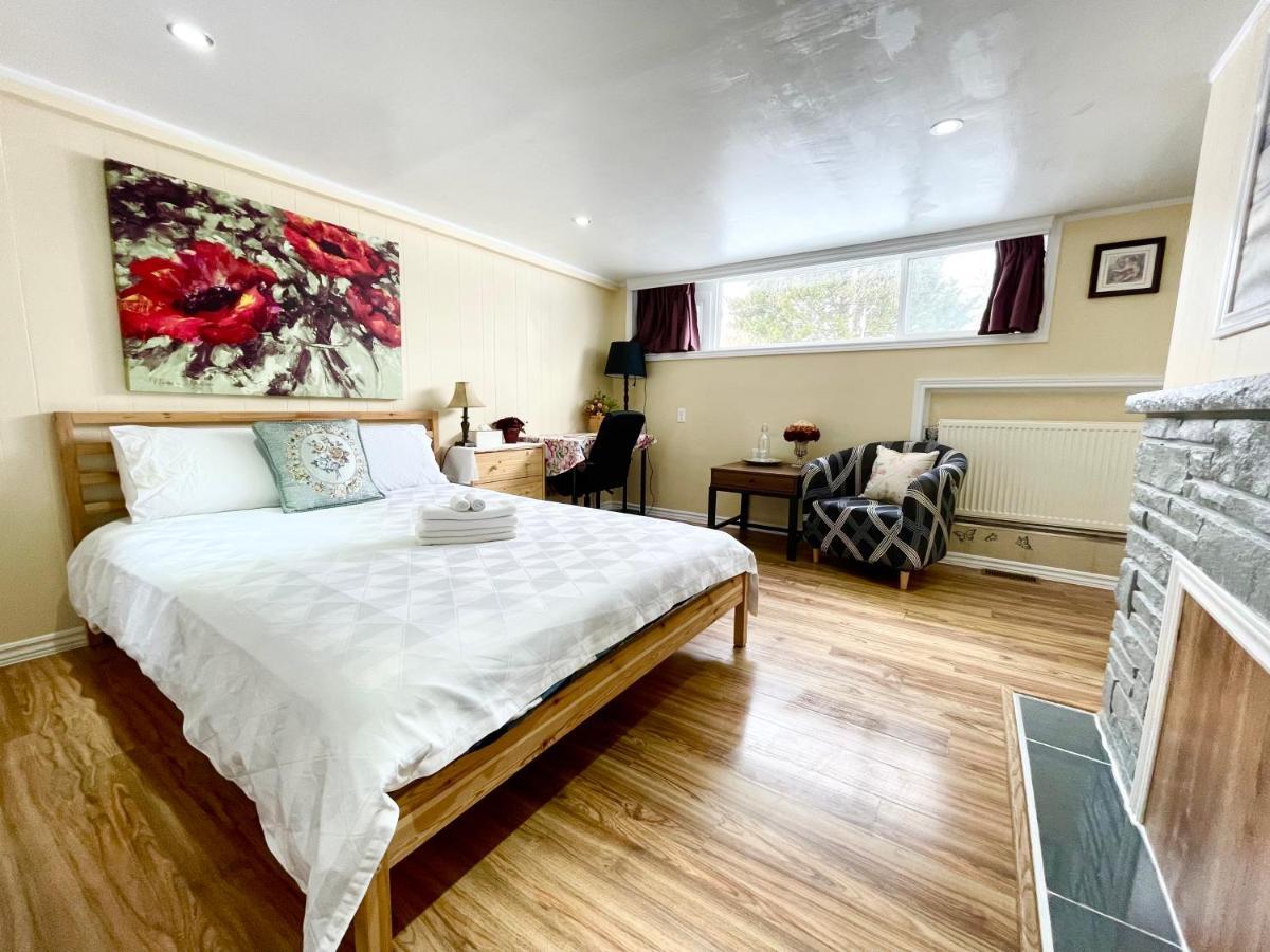 Perfect Home-Private Washrooms,Free Parking,High Speed Net 多伦多 外观 照片