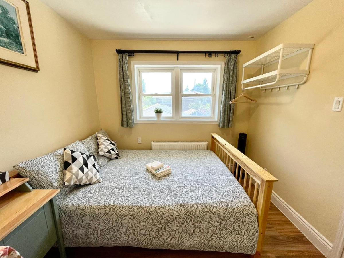 Perfect Home-Private Washrooms,Free Parking,High Speed Net 多伦多 外观 照片