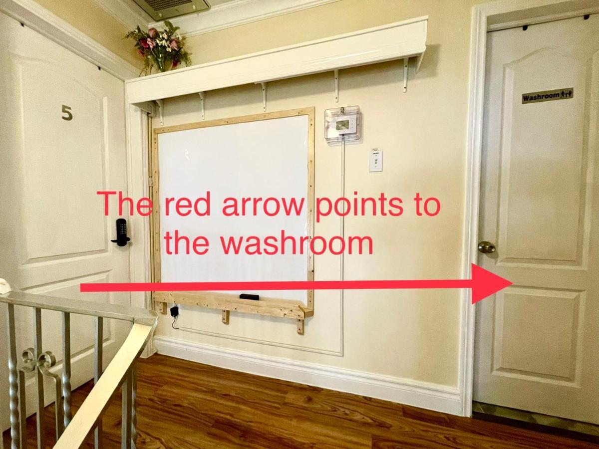 Perfect Home-Private Washrooms,Free Parking,High Speed Net 多伦多 外观 照片
